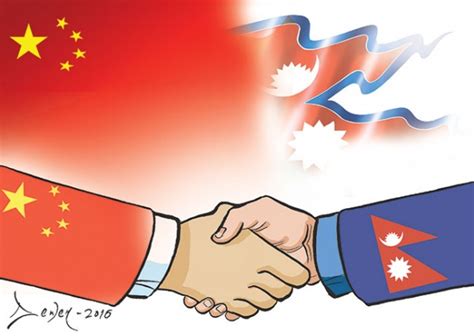 Nepal, China Enjoy Cordial Relations - Himalayan Tribune