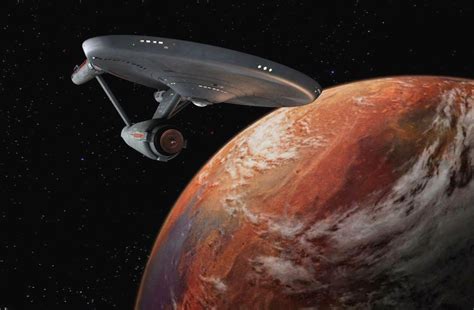 From TOS to Picard: 40 most powerful Star Trek spacecraft, ranked - CNET