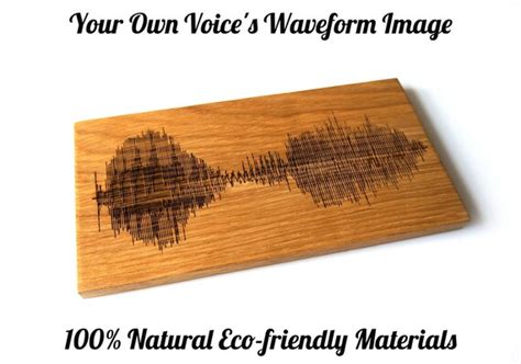 Soundwave Voice Wave Art Personalized Sound Wave Wall Art | Etsy