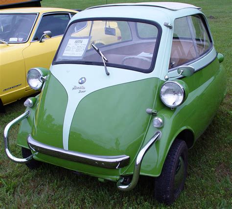 BMW Isetta 300: Photos, Reviews, News, Specs, Buy car