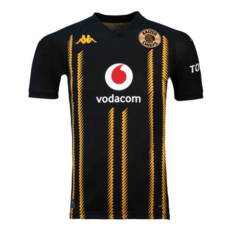 Kappa Kaizer Chiefs 2024/25 Away Jersey – Mens | Solly M Sports Online Store