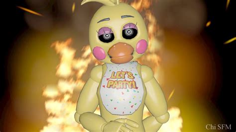 sfm fnaf toy chica version fnaf 3 Von chisfm01 daf5oc4 - Five Nights at ...