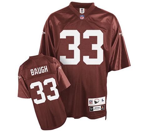 NFL Washington Redskins Sammy Baugh Premier Throwback Jersey — QVC.com