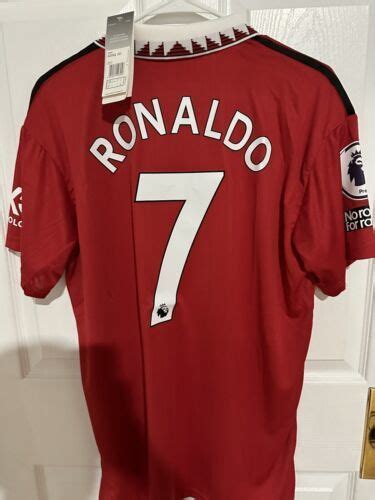 Manchester United Home Jersey CR7 2022-23 | #4575580071