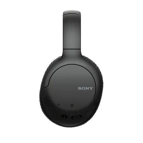 Sony Over-Ear True Wireless Headphones - Black (WHCH710N/B) : Target