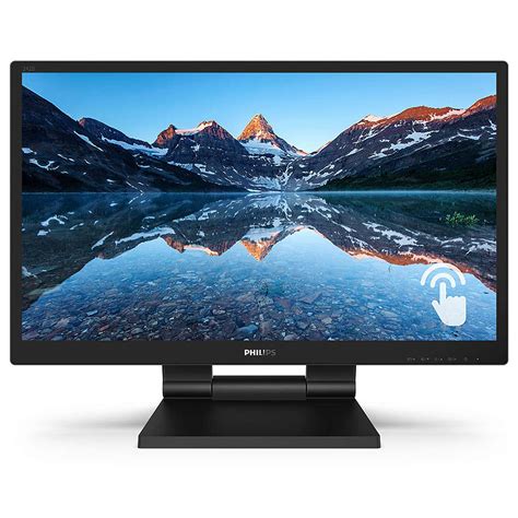 Philips 24" LED Tactile - 242B9T/00 (242B9T/00) - Achat Ecran PC Philips pour professionnels sur ...