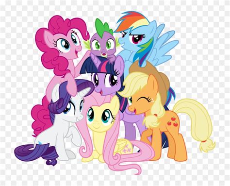 Are You Kin With Someone From Mlp Well Then Come On - My Little Pony ...