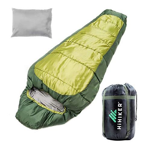 Best Backpacking Sleeping Bag Under 100 – Review (2023) | Mountain IQ