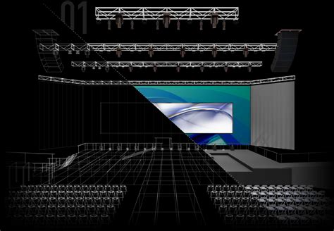 Entertainment & Lighting - Design Software | Vectorworks Spotlight