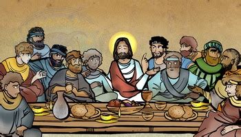 Jesus Last Supper Clipart Clip Art Library Christian Paintings | The ...