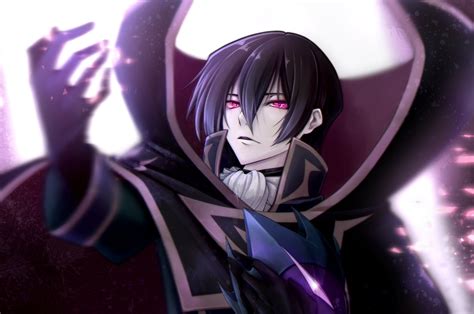 Lelouch - Zero | Аниме