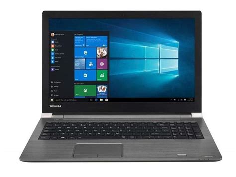 Amazon.ca Laptops: Toshiba Tecra 15.6 inch HD Business Flagship High ...