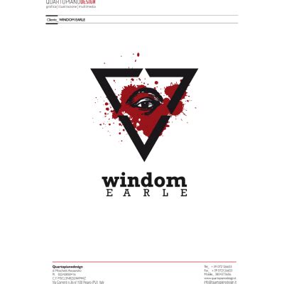 Windom Earle Logo [ Download - Logo - icon ] png svg