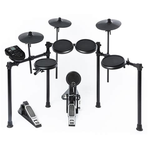 Alesis Nitro 8-Piece Electronic Drum Kit - Nearly New at Gear4music