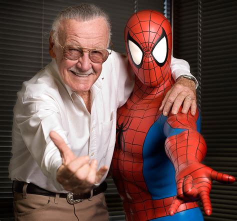 Stan Lee | Spider-Man Wiki | FANDOM powered by Wikia