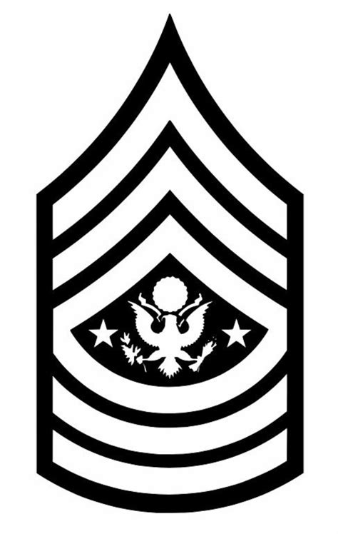 Sergeant Major Of The Army United States Army Enliste - vrogue.co