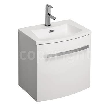 Crosswater Bathroom Furniture | Sanctuary Bathrooms | White vanity unit, Bathroom furniture ...