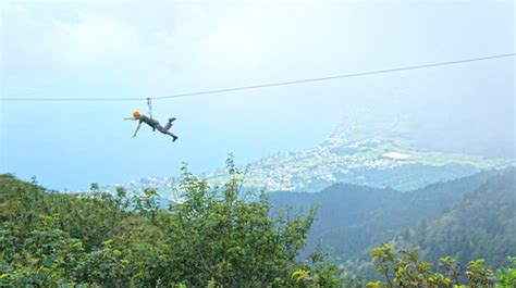 Becoming Superman!! – Zip-lining at Biwako Valley | Is it a … | Flickr