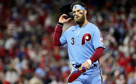 Philadelphia Phillies confirma el futuro de Bryce Harper para MLB 2023 tras perder la Serie Mundial