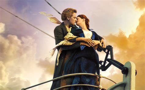 Titanic Kiss Wallpapers | HD Wallpapers | ID #15095