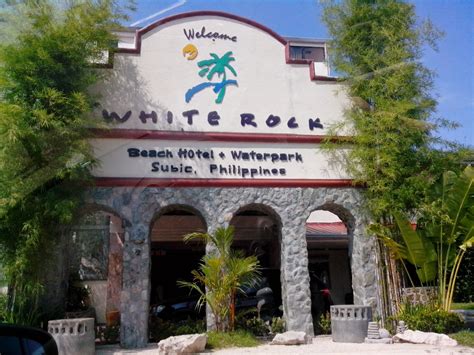 a piece of jewel: White Rock Beach Subic