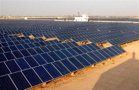 SECI awards 1,200 MW solar power projects | India's first News Website ...