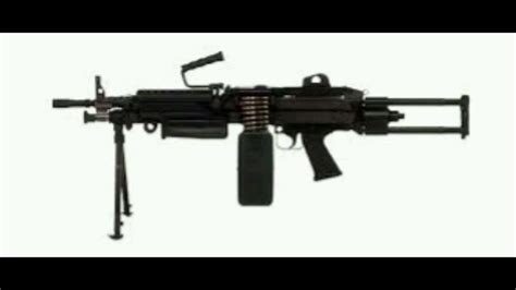 Machine Gun sound FX - YouTube