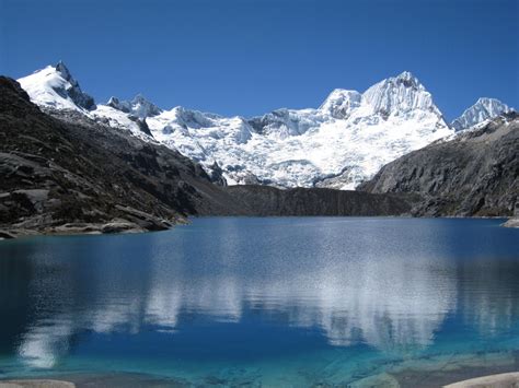 Southamericaplanet | Alpamayo trekking 10 days