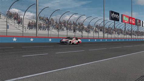 Assetto Corsa - Texas Motor Speedway @ Nascar 2020 - YouTube