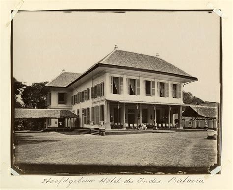 Jakarta 100 Years Ago - Indonesia Expat