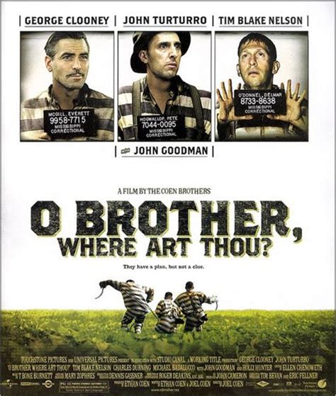 O Brother, Where Art Thou? Poster 13: 高清原图海报 | 金海报-GoldPoster