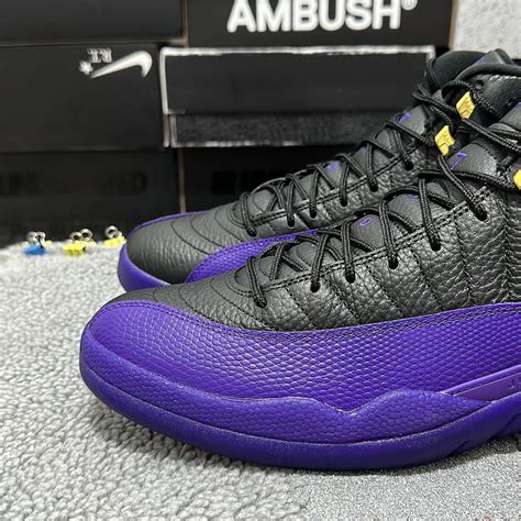 Air Jordan 12 Field Purple CT8013-057 Release Date | SBD