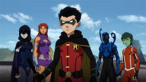 Special Edition – Justice League vs. Teen Titans