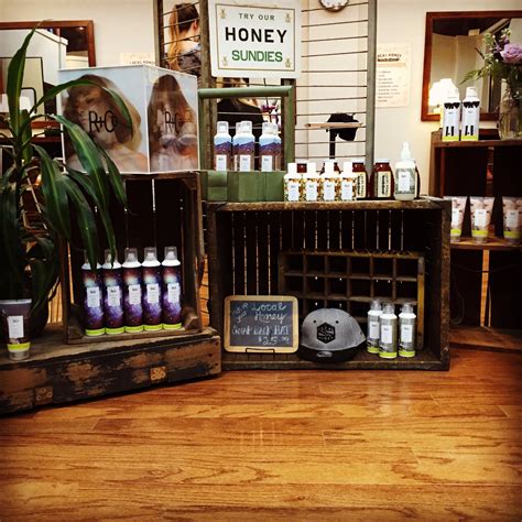 SPECIALTIES - Local Honey Salon