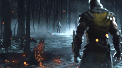 Mortal Kombat X Revealed in New Trailer | Digital Trends