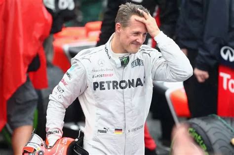 Michael Schumacher health update nine years after release from hospital ...