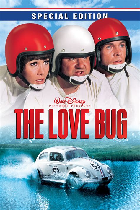 The Love Bug | Disney Movies