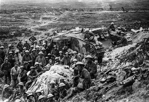 37 Rare Photographs of the Battle of the Somme, One of the Bloodiest Battles in Human History ...