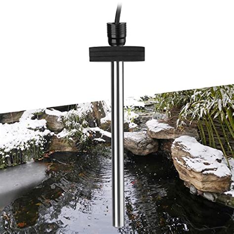 10 Best Fish Pond Water Heaters for a Happier and Healthier Aquatic ...