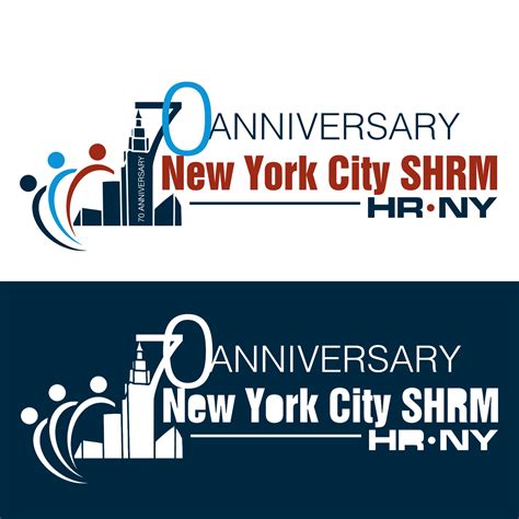 Logo Design for NYC SHRM by Arsalan Ahmed | Design #20180143