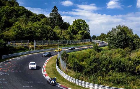 Is the Nurburgring a public road? Explained - oversteer48