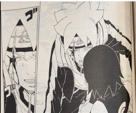 Full Raw Scan Spoiler Boruto Chapter 78 Sub Indonesia. Nasib Naruto Hinata, Link Baca Komik di ...