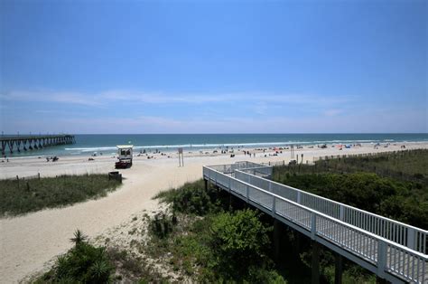 Motel Facilities at Silver Gull Motel - Wrightsville Beach