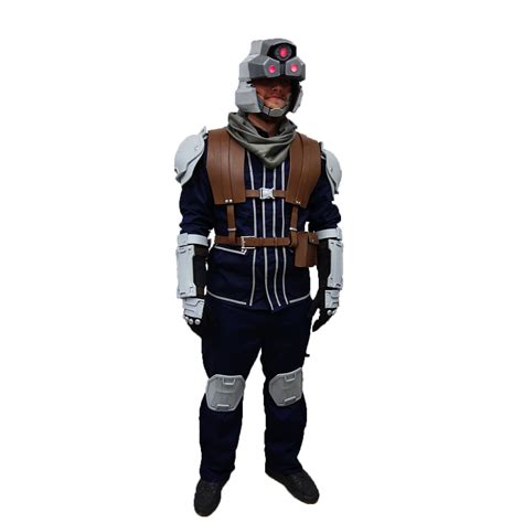 Buy Shinra Security Officer Online for 1450 - DesignedBy3D.com