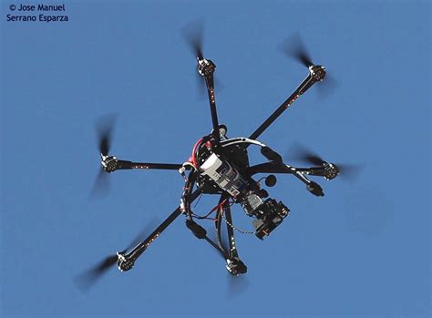 elrectanguloenlamano: Professional Personal Drones: They Have Come To Stay