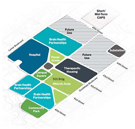 Envisioning the Future of Austin State Hospital: What will it take to turn the former Texas ...