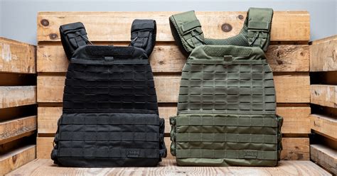 Which weighted vest to get from Rogue?