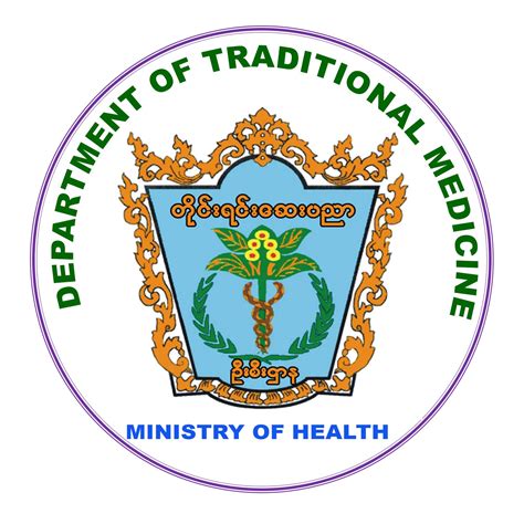 Department of Traditional Medicine, Myanmar