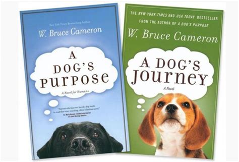 A Dogs Purpose Book Author : Dog S Purpose Author Defends The Film Winnipeg Free Press / A dog's ...