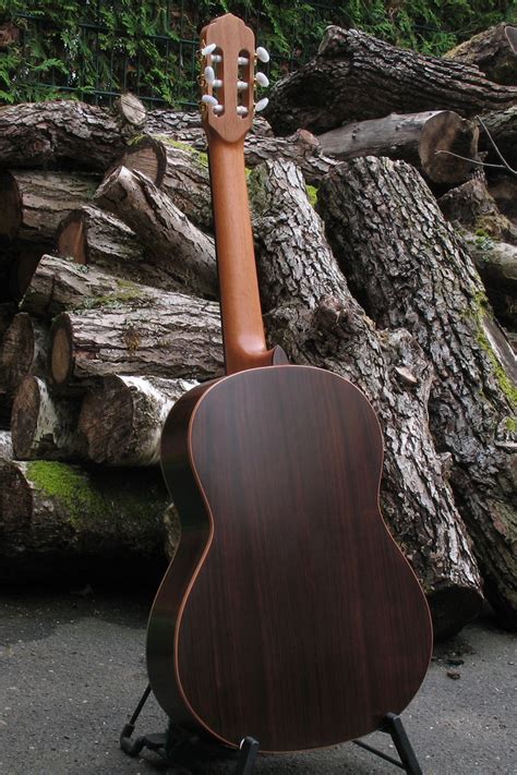 Classical Guitar Back and Sides of Indian Rosewood - Classic Line I